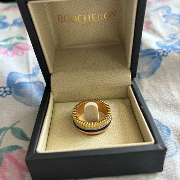 Boucheron Quatre Classique Ring - Picture 2 of 6
